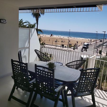 Apartaments Voramar Cambrils Bagian luar foto
