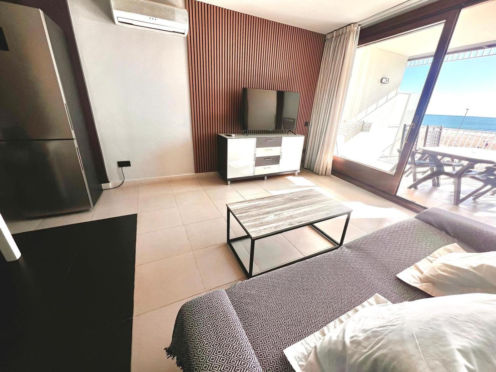 Apartaments Voramar Cambrils Bagian luar foto