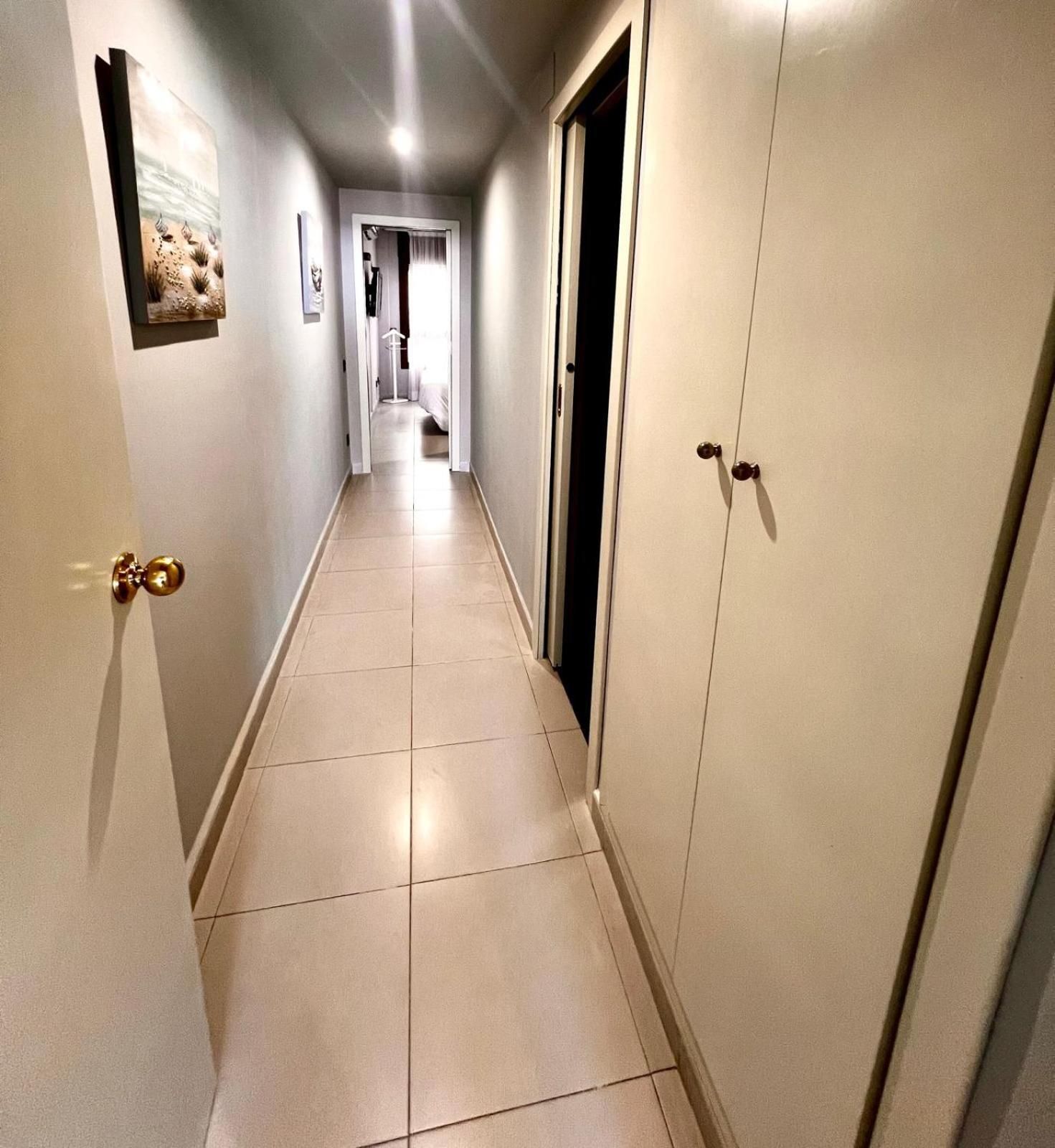 Apartaments Voramar Cambrils Bagian luar foto