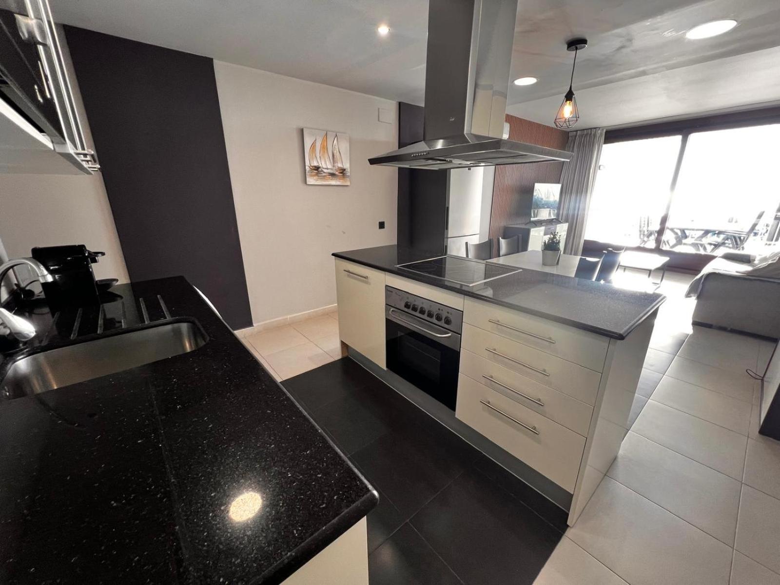 Apartaments Voramar Cambrils Bagian luar foto