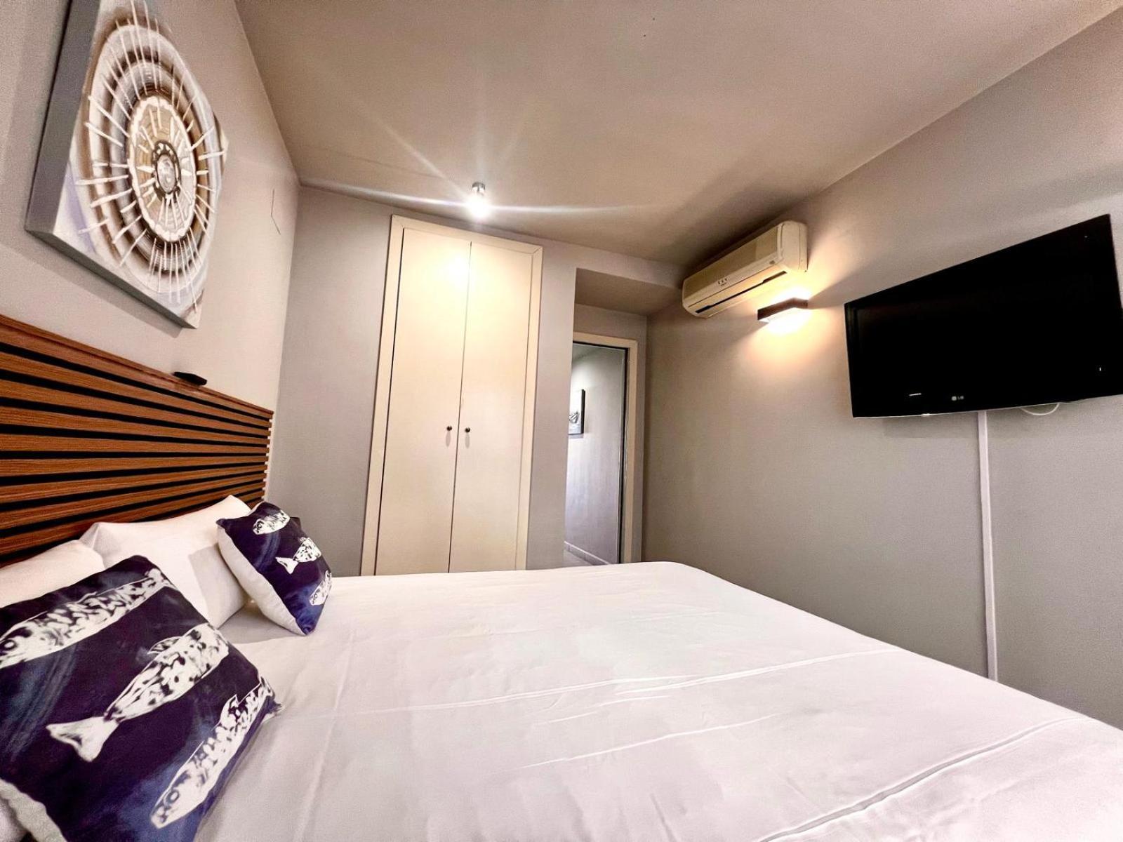 Apartaments Voramar Cambrils Bagian luar foto
