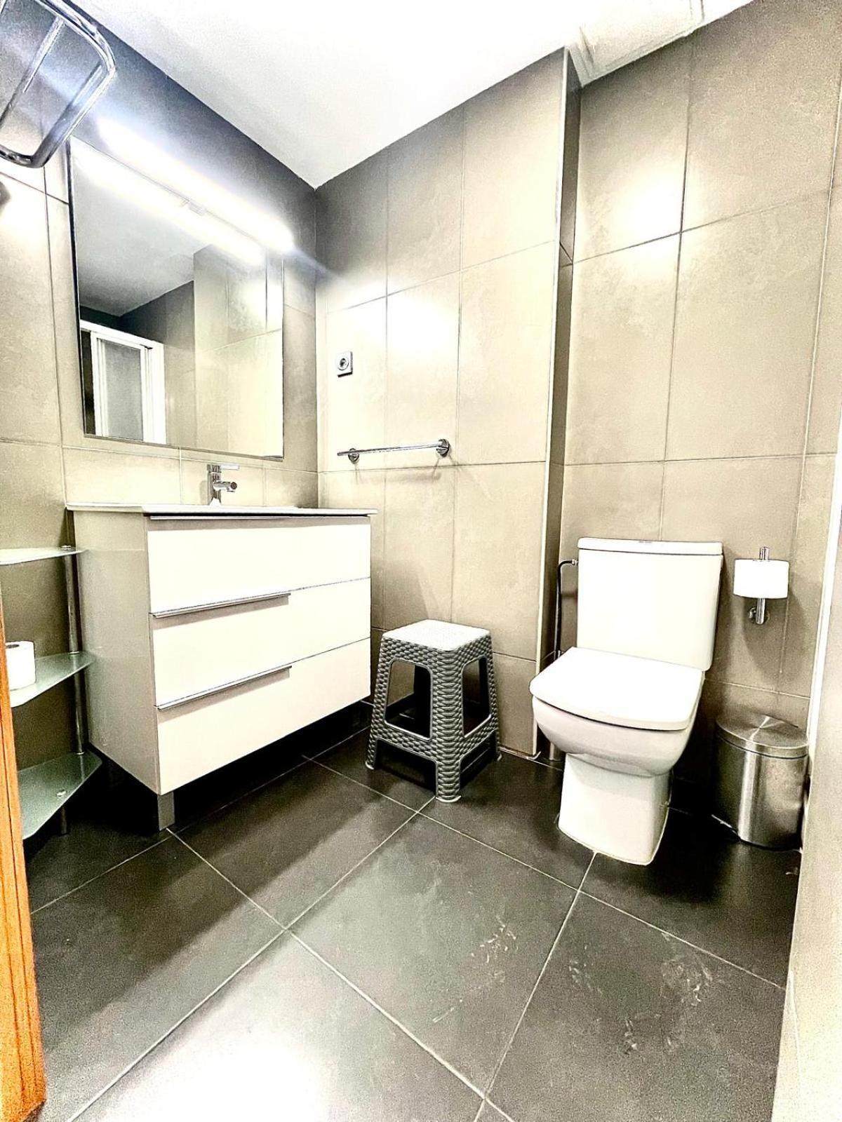 Apartaments Voramar Cambrils Bagian luar foto