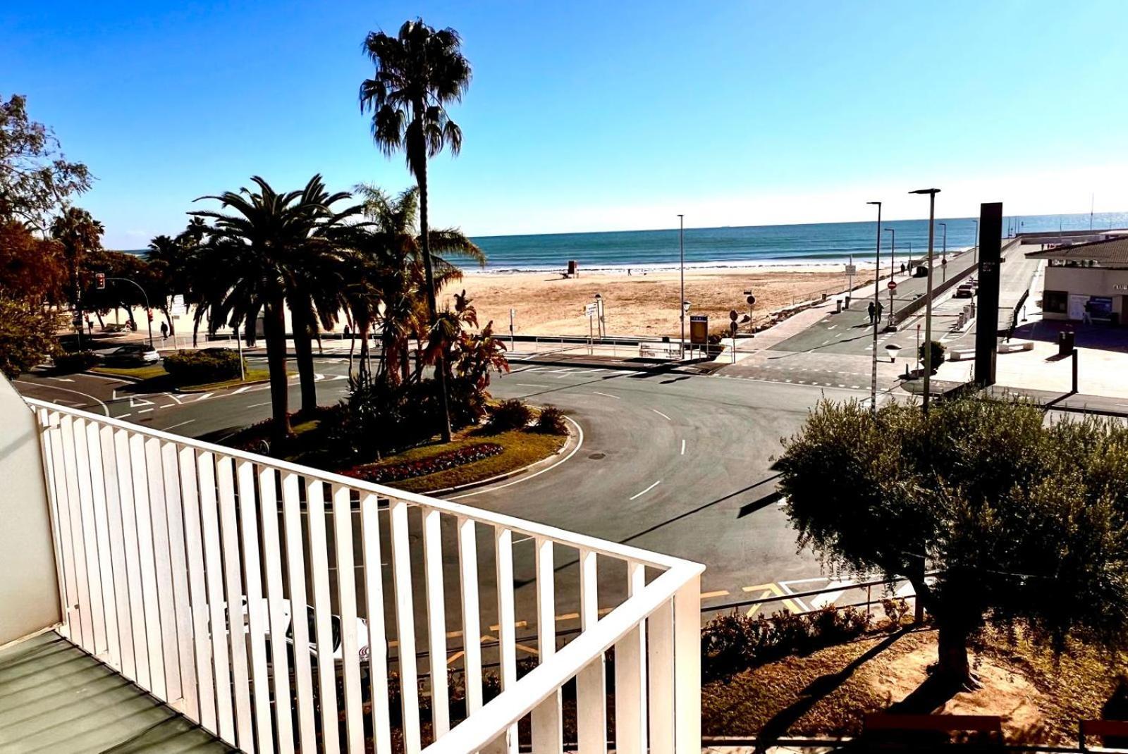 Apartaments Voramar Cambrils Bagian luar foto