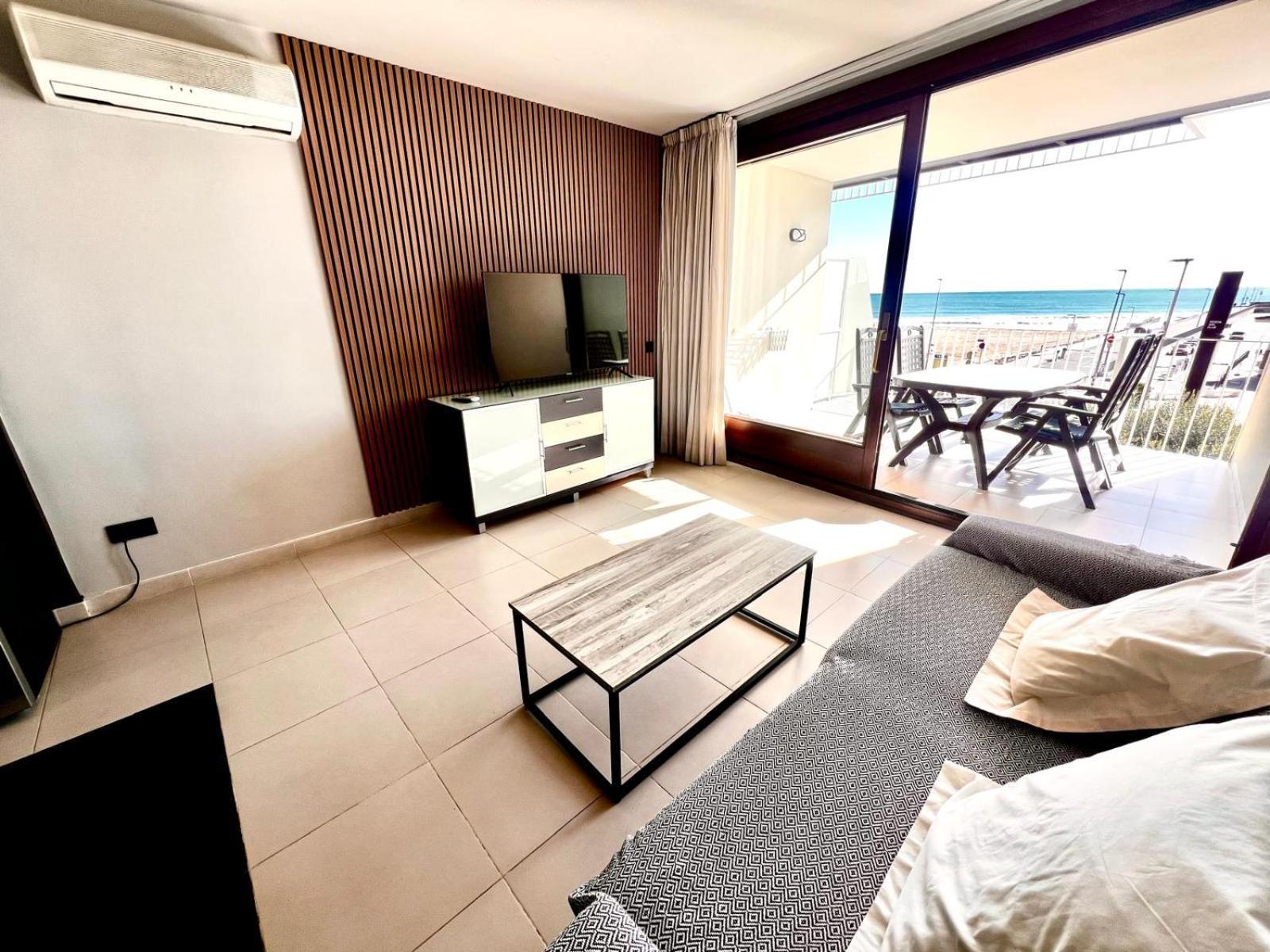 Apartaments Voramar Cambrils Bagian luar foto