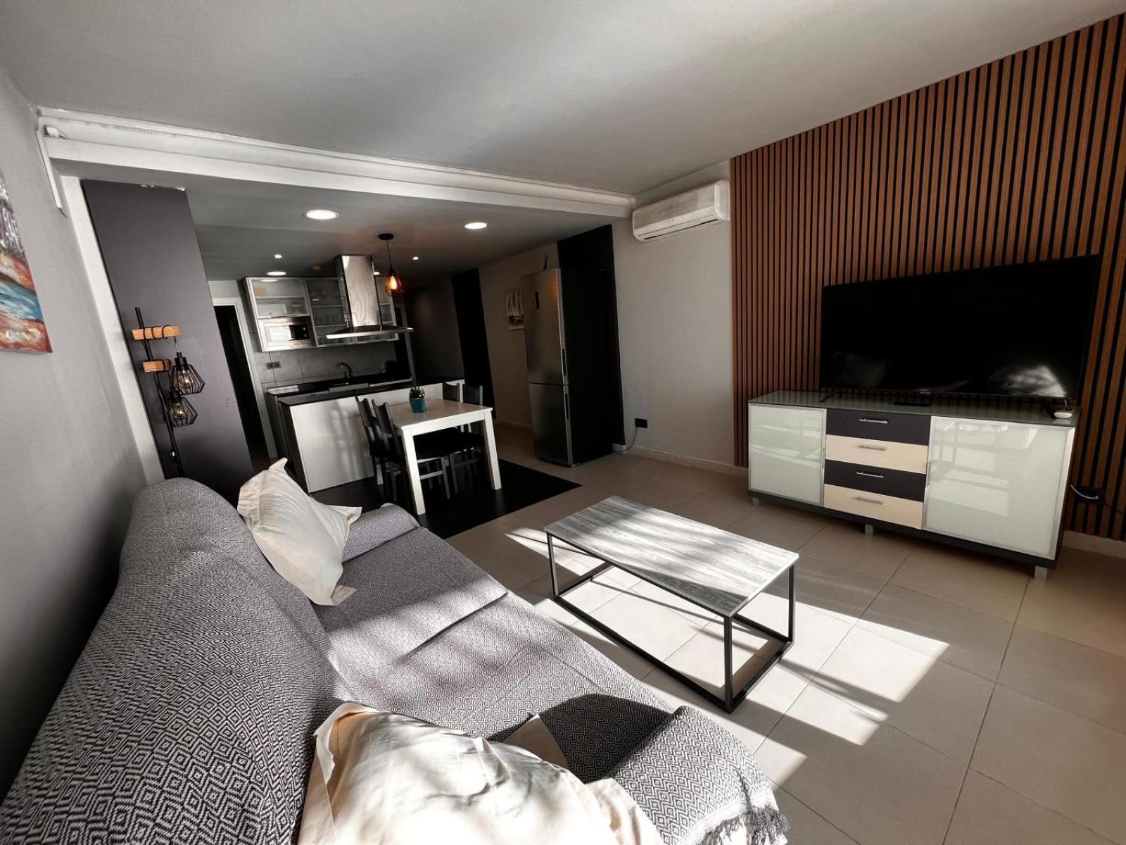 Apartaments Voramar Cambrils Bagian luar foto