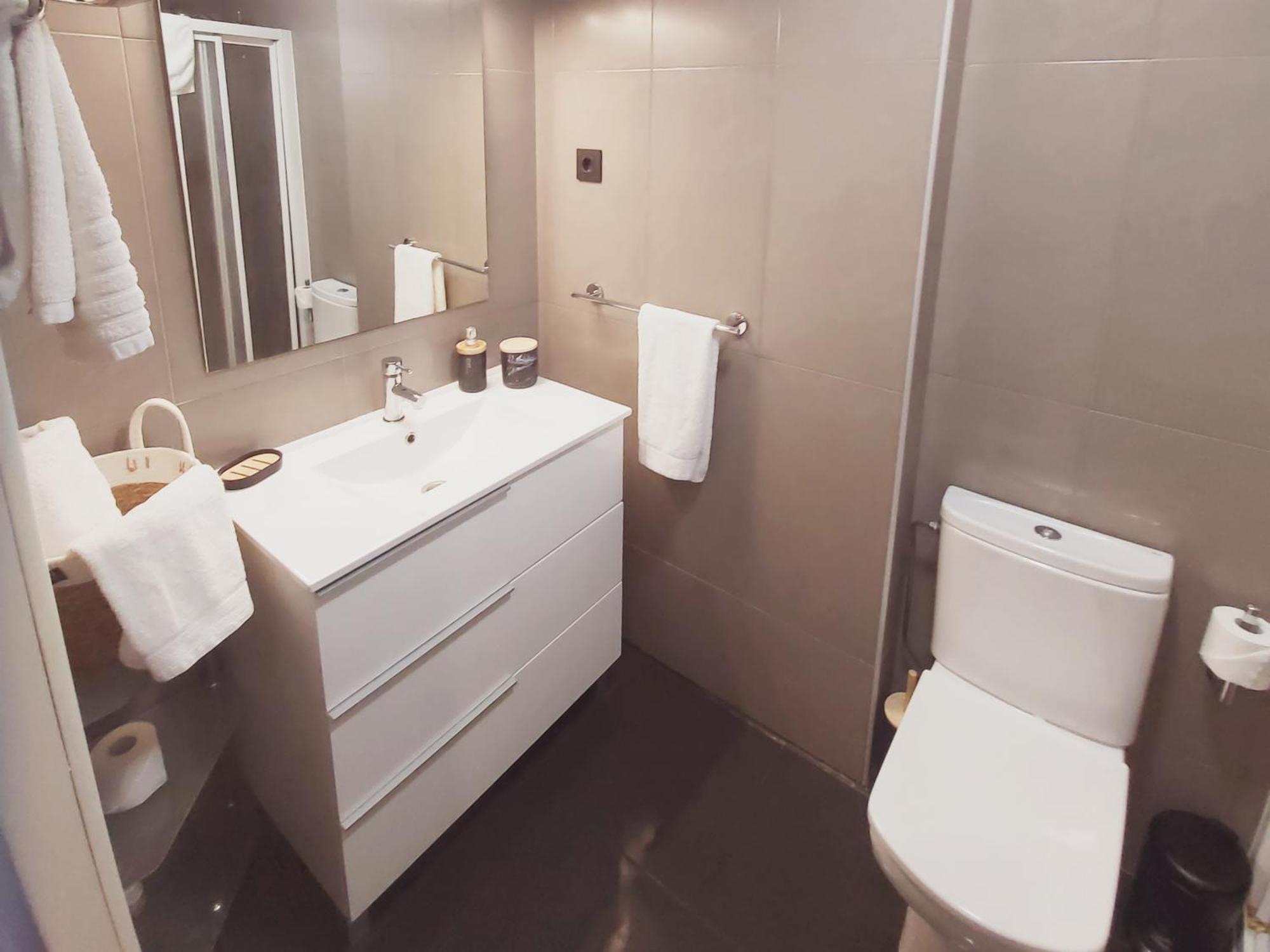 Apartaments Voramar Cambrils Bagian luar foto