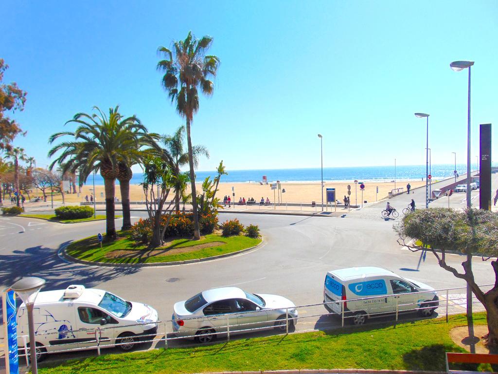 Apartaments Voramar Cambrils Bagian luar foto