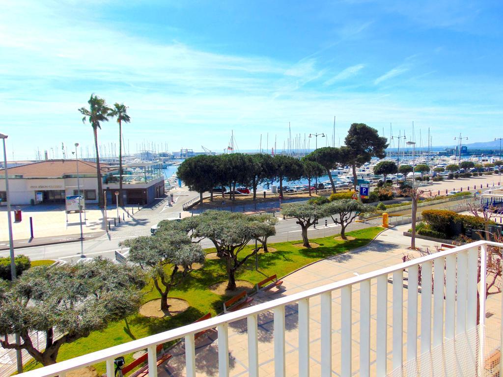 Apartaments Voramar Cambrils Ruang foto