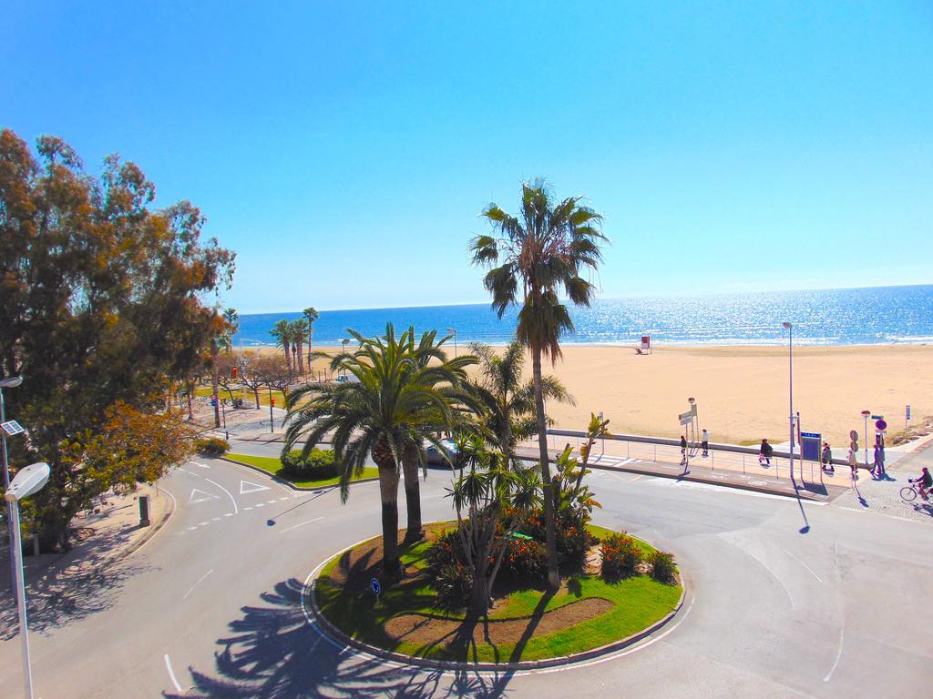 Apartaments Voramar Cambrils Bagian luar foto