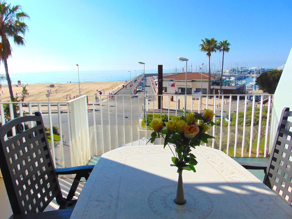 Apartaments Voramar Cambrils Bagian luar foto