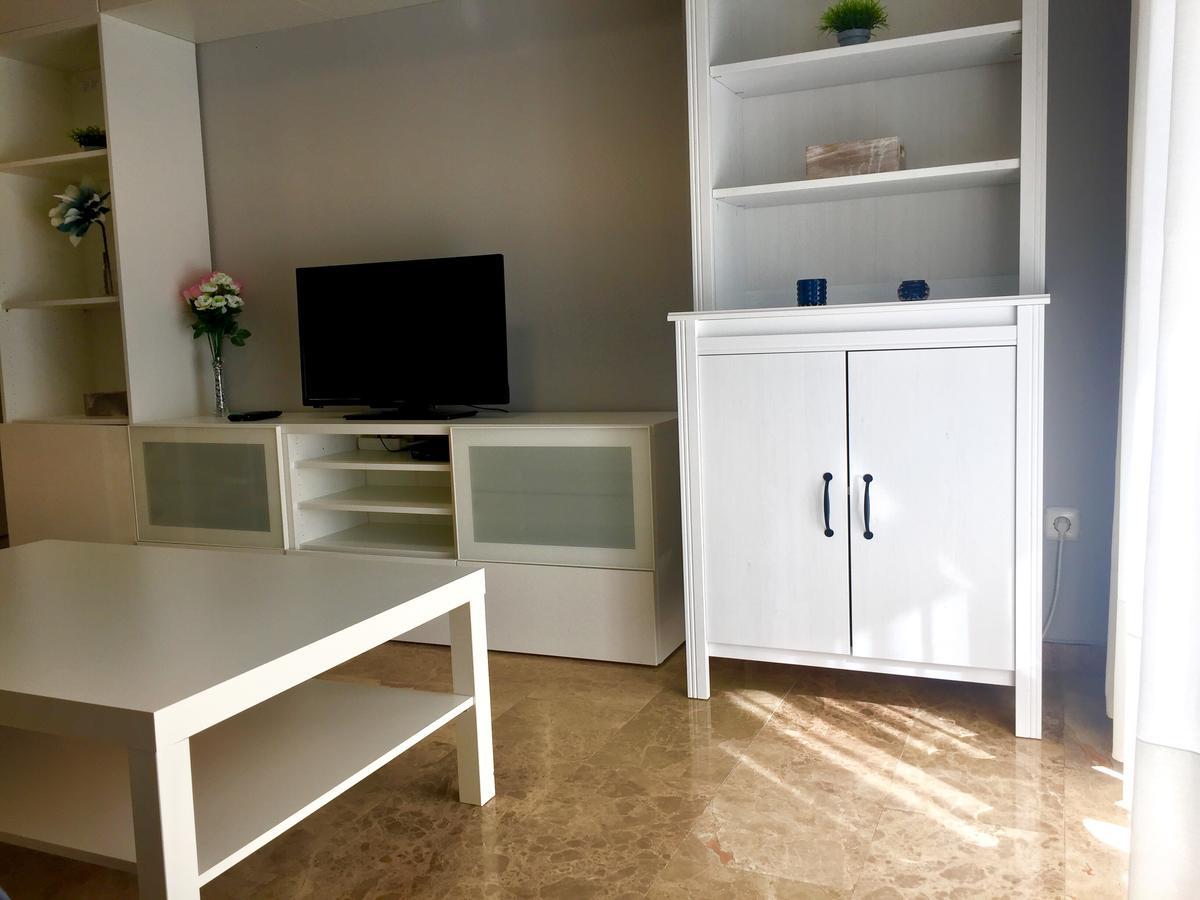 Apartaments Voramar Cambrils Bagian luar foto
