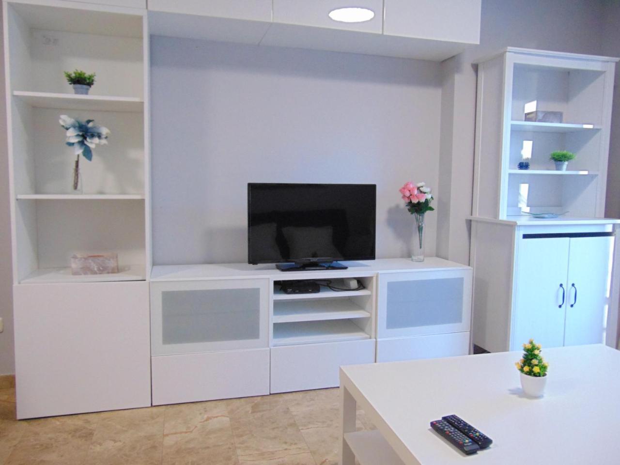 Apartaments Voramar Cambrils Bagian luar foto