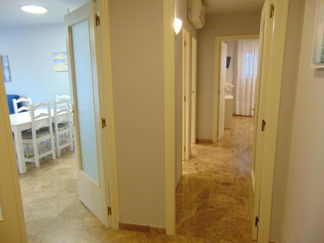 Apartaments Voramar Cambrils Bagian luar foto