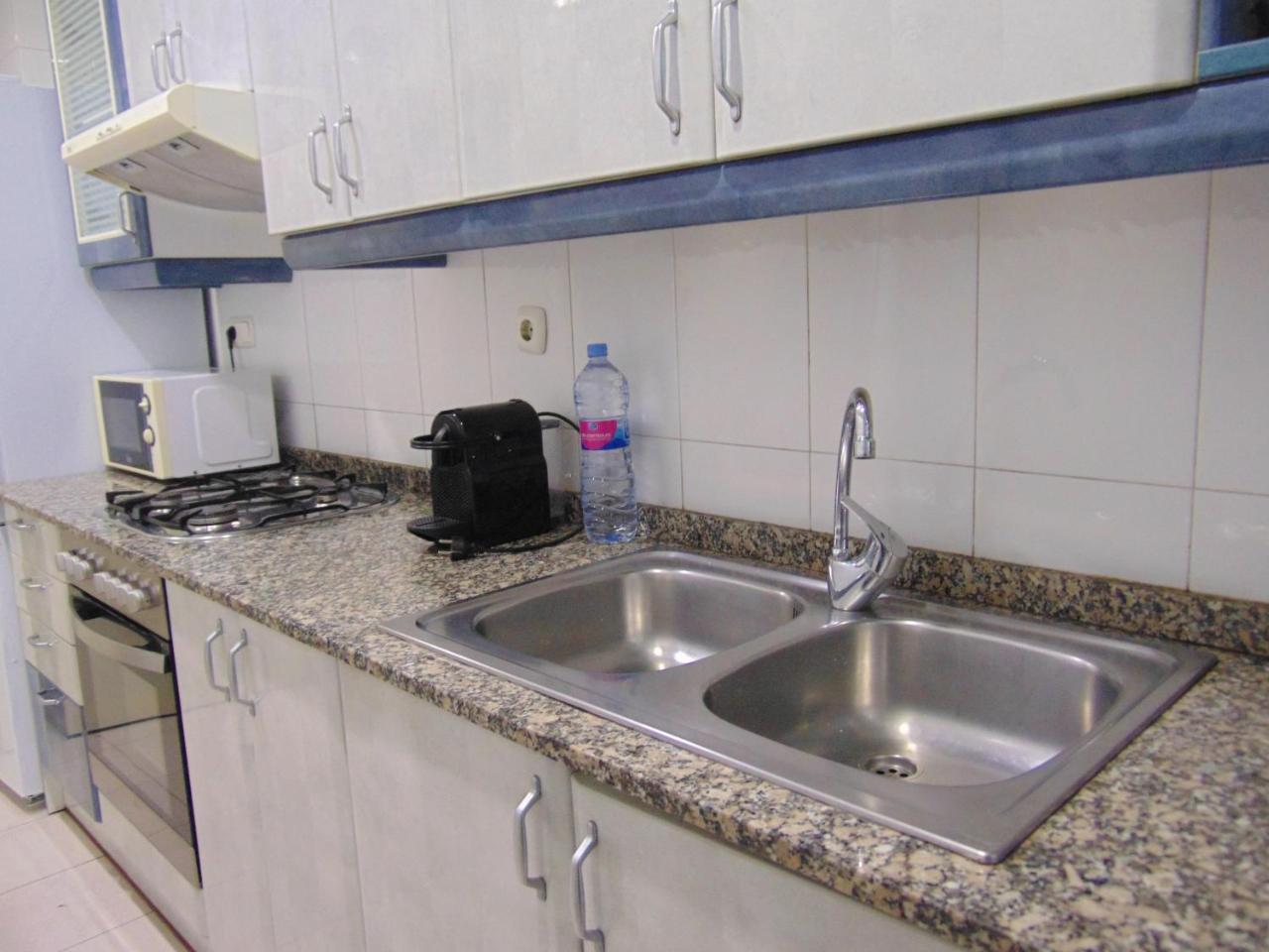 Apartaments Voramar Cambrils Bagian luar foto