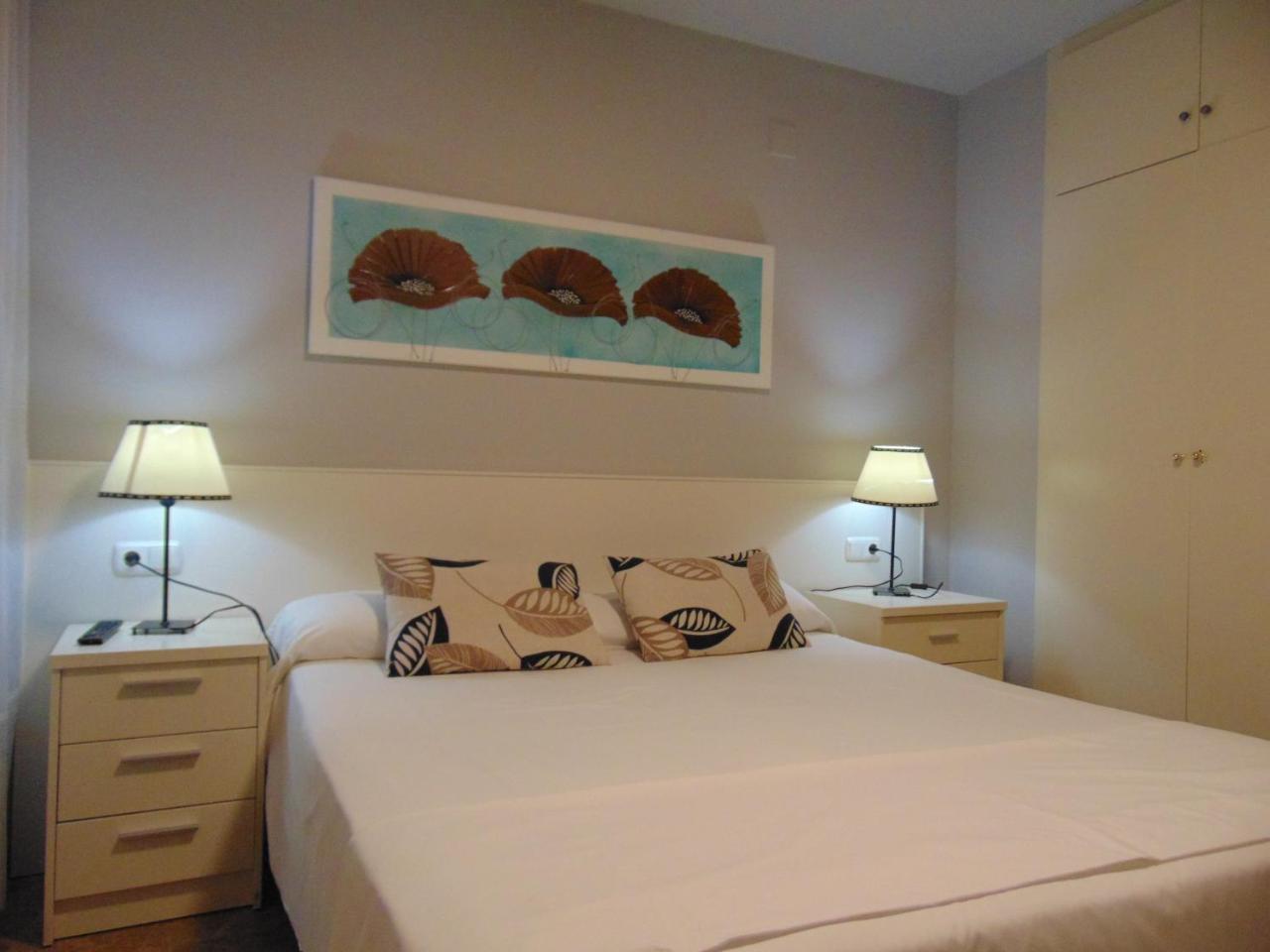 Apartaments Voramar Cambrils Bagian luar foto