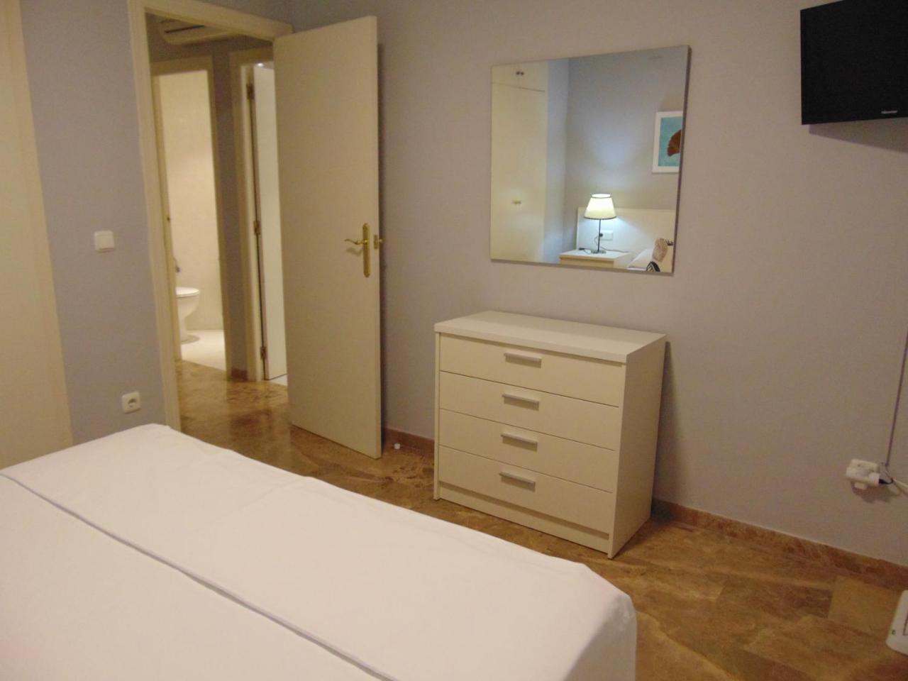 Apartaments Voramar Cambrils Bagian luar foto