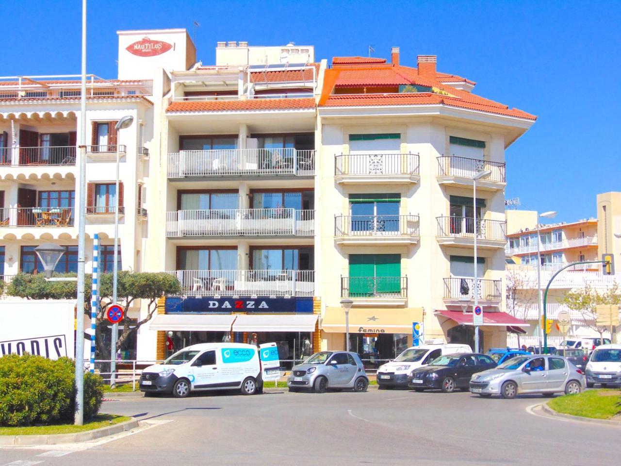 Apartaments Voramar Cambrils Bagian luar foto